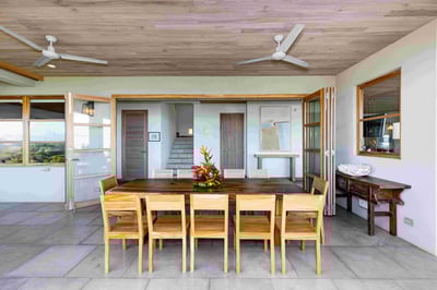 Villa Royal | Dining area