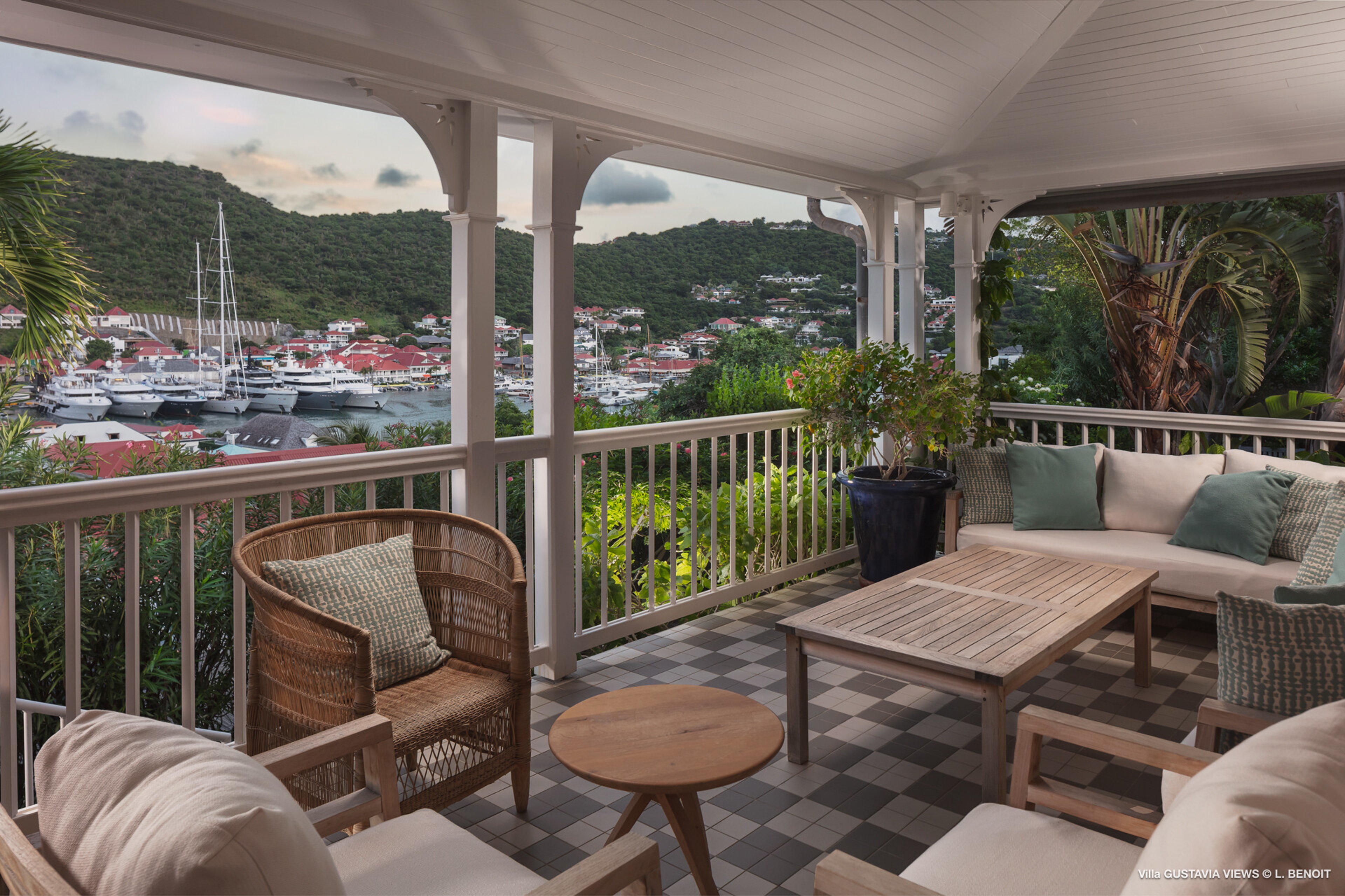 Gustavia Views - 8