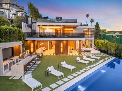 Luxury Villa Photo #5