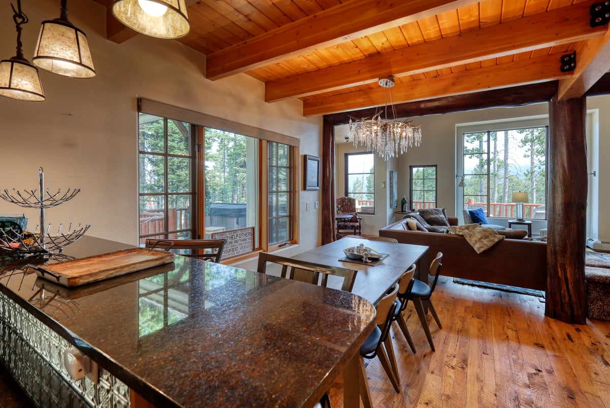 Moonlight Mountain Home | 1 Hidden Trail