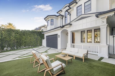 Los Angeles,Spaulding Ave Farmhouse