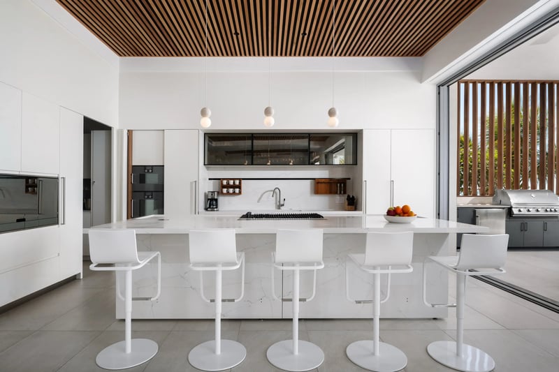 5 Bedroom Ocean Banks Estate