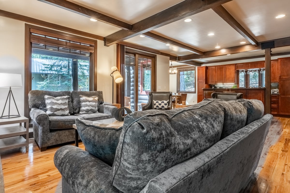 Lake Tahoe,Owl Cottage 9