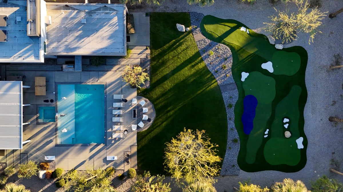 Festival Sands Escape