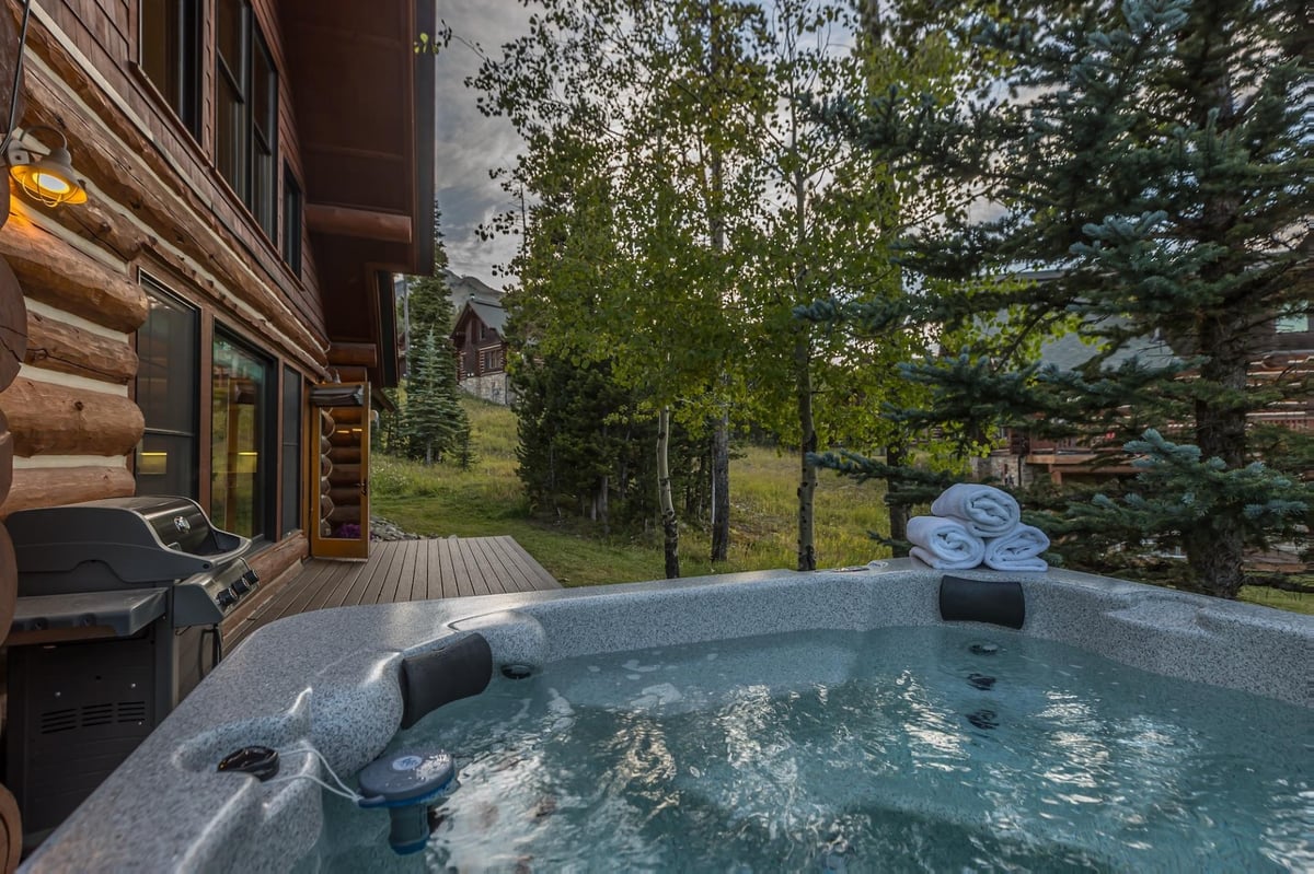 Powder Ridge Cabin | 6 Chief Gull