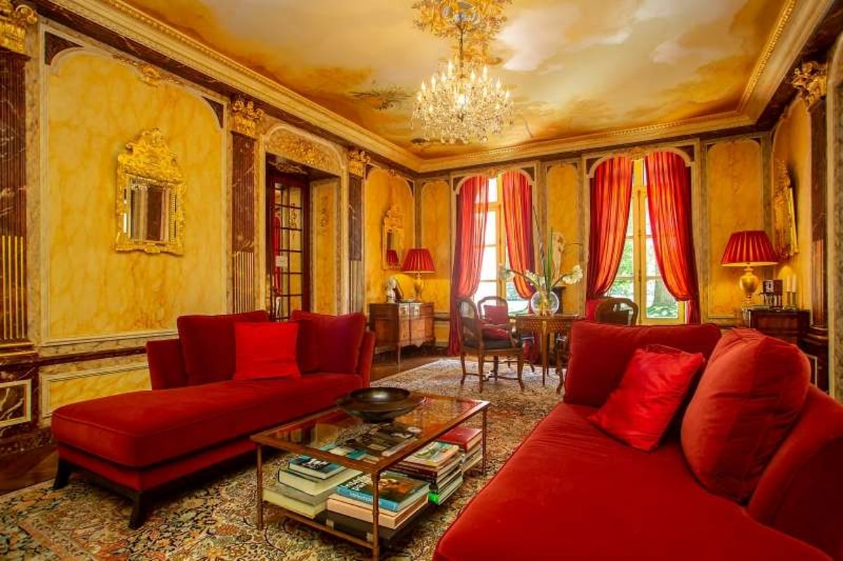 Chateau Bazin villa rental - 30
