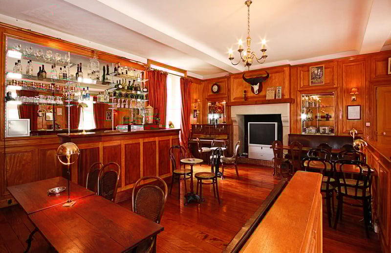 Chateau de Normandie