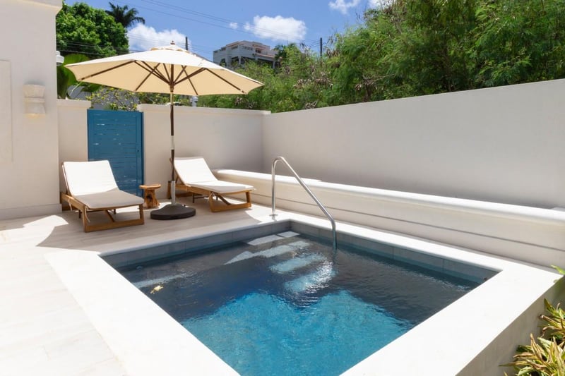 Kaiso & Kai Beachfront Villas