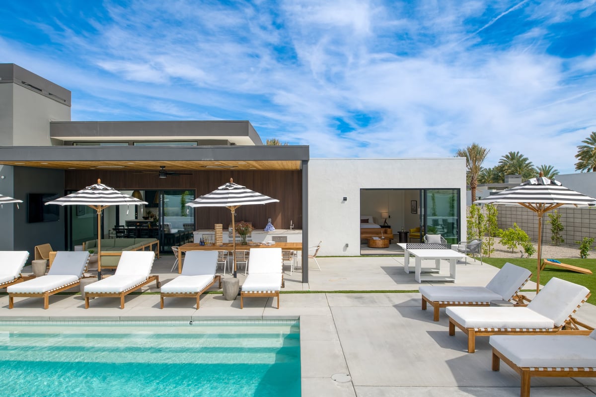 Desert Prestige Villa