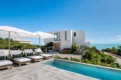 Villa Angelina - Pool View