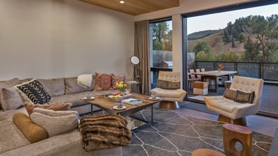 Great room with views