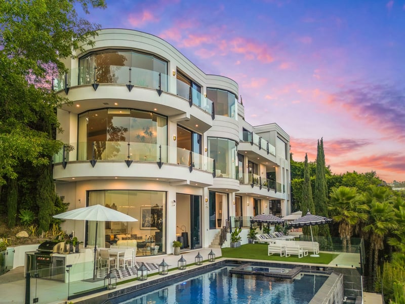 Beverly Crest