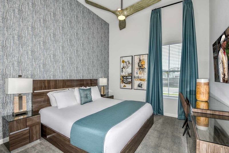 Stage Left at Villatel Village Solterra