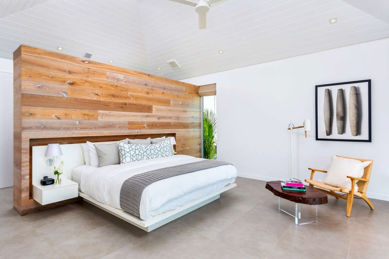 Beach Enclave Long Bay 5 BDM Beachfront Villa