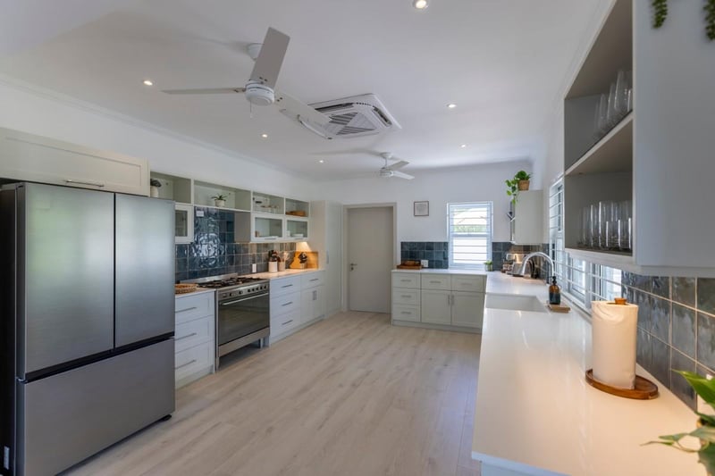 Kaiso & Kai Beachfront Villas