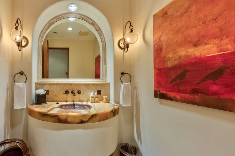 Villa Encantadora del Mar