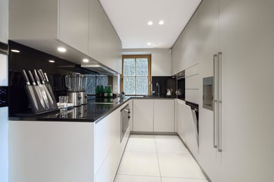 Lower Chalet | Chef's Kitchen
