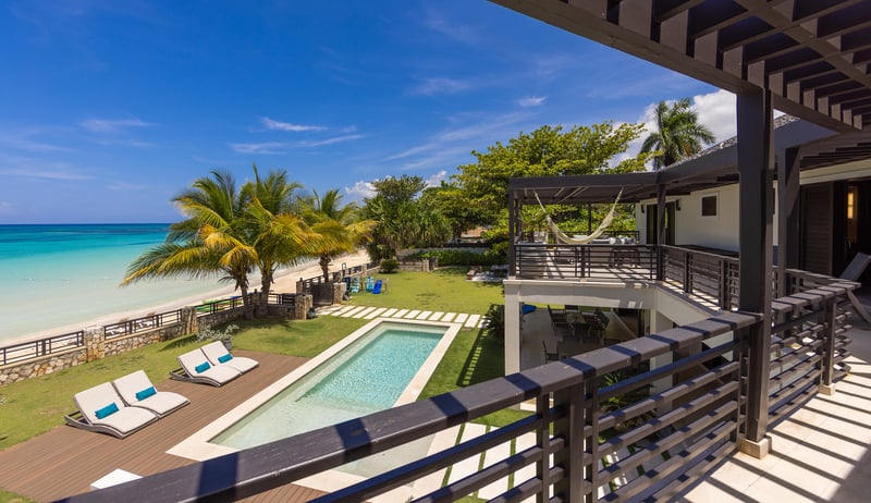 Sea Salt at Old Fort Bay