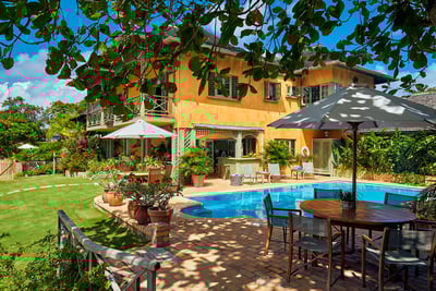 Luxury Villa Photo #4