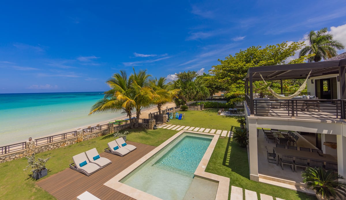 Sea Salt At Old Fort Bay Old Fort Bay, Jamaica Rental Escapes