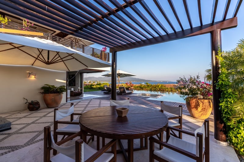 Casa de las Aves | Casita Zen 14