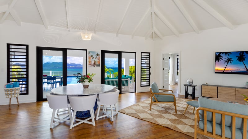 Peace & Happiness Villa