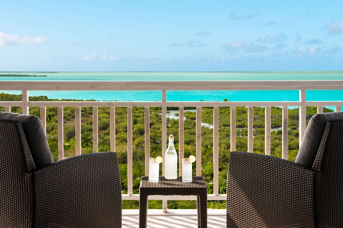 One Bedroom Ocean View Suite | Ridgetop villa rental - 5
