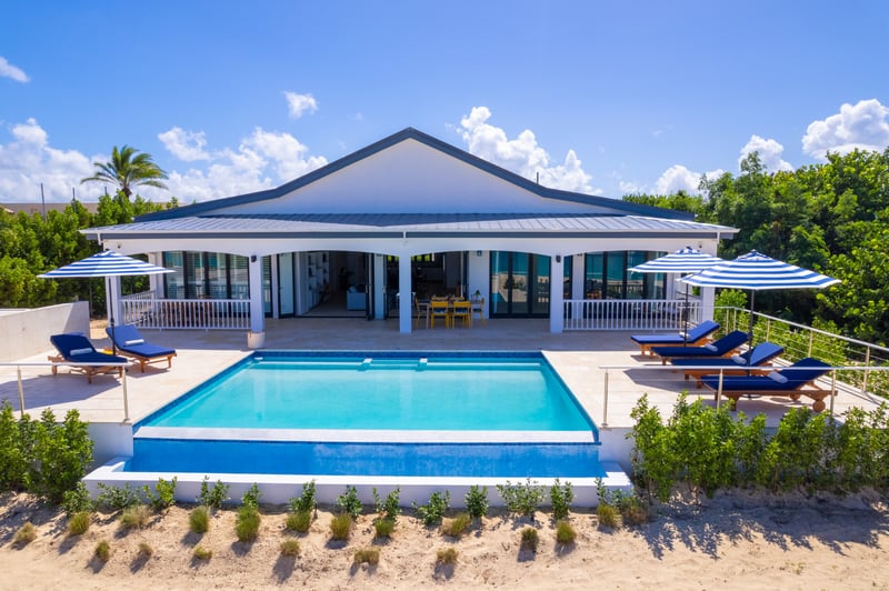 The Cottage At Meads Bay