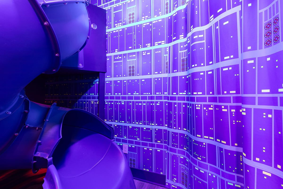 Stellar Voyage Villa