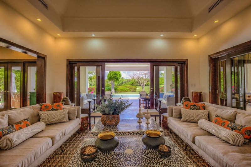 Hacienda A18 | Tranquila