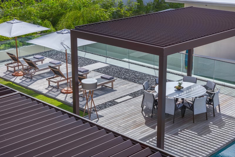 3 BDM Ocean View Villa