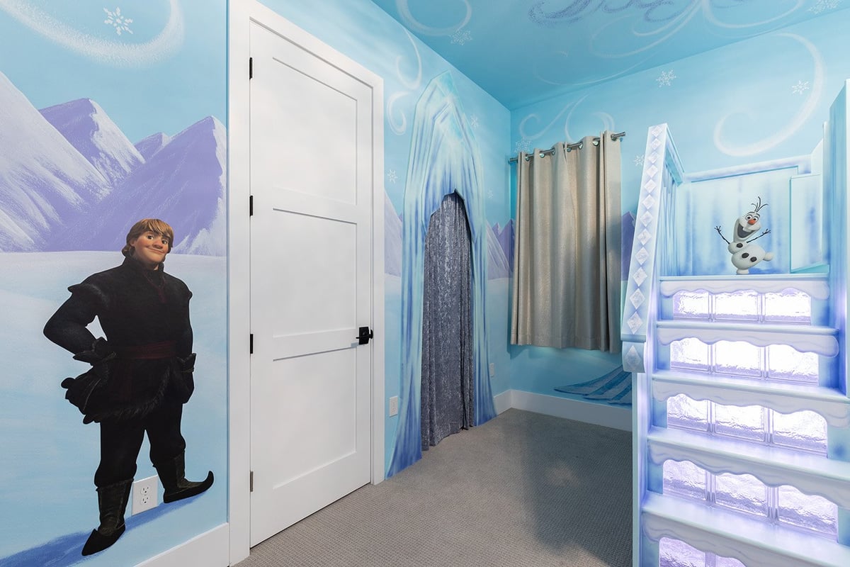 Tranquil Treasure Villa