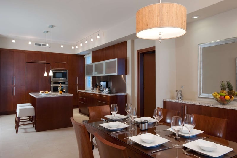 2 BDM Suite at Blue Haven Resort