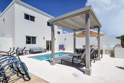 Grace Bay,Villa Aria