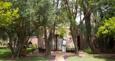 Villa Ezzahra Pavillon