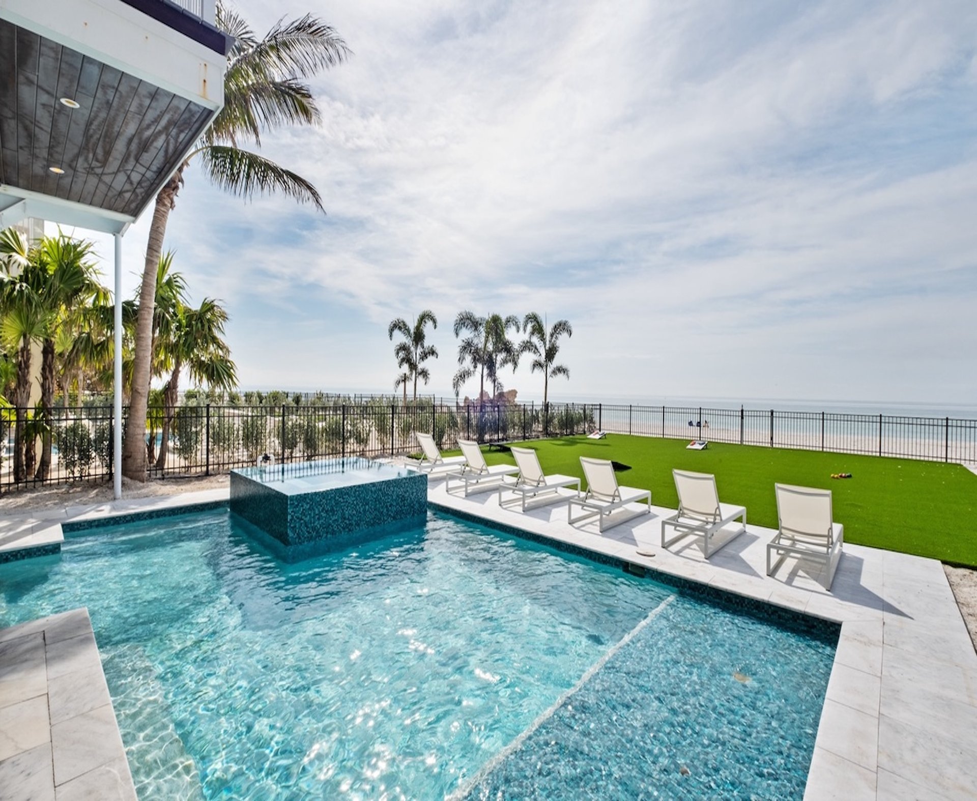 Beachfront Haven - 1