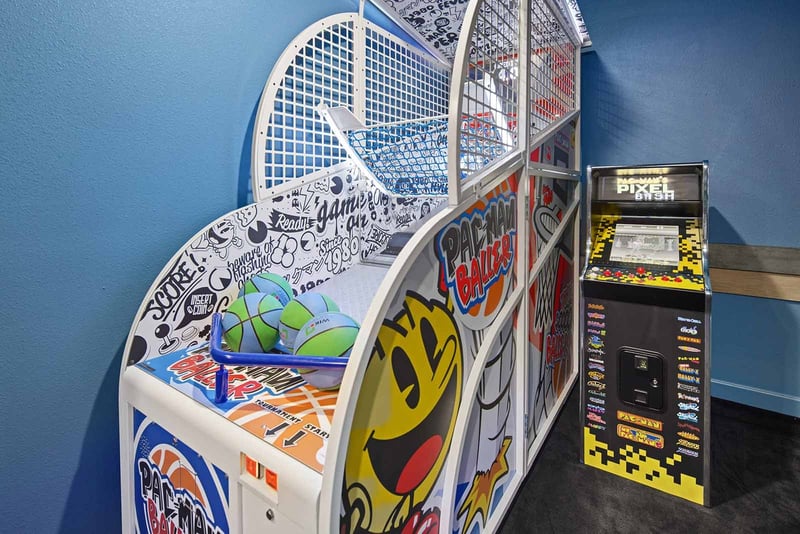 Space Station at Harbor Island Beach Club