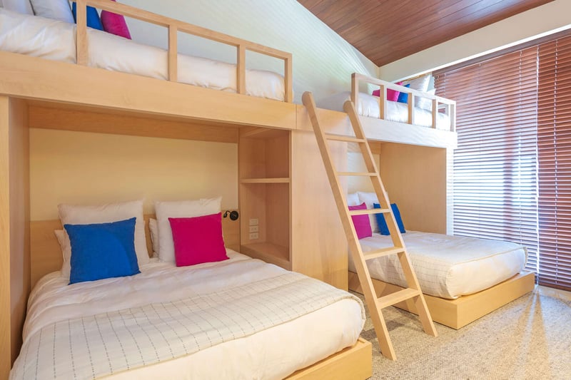 Penthouse Bugambilia