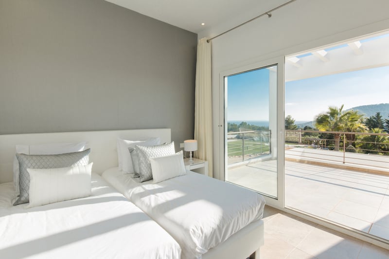 Villa Vista Cala Jondal