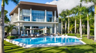 Villa Samurai -  The Art of Japanese Luxury