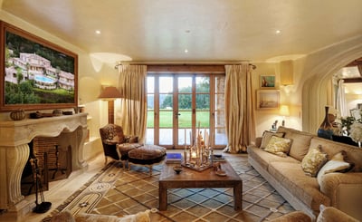 Luxury Villa Photo #17