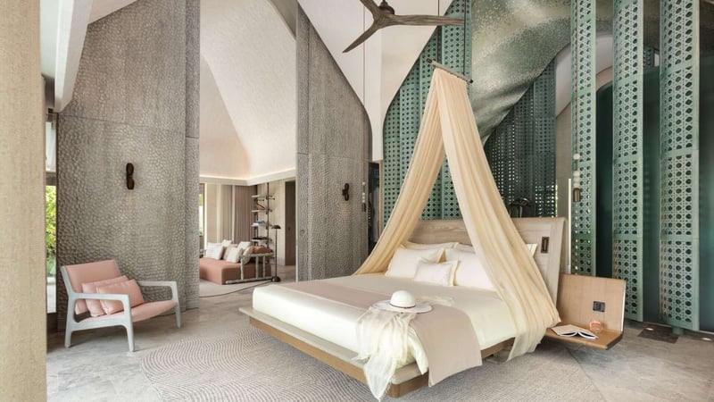 Grand Beach Pool Villa