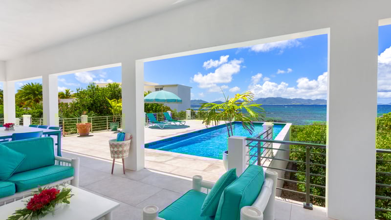 Peace & Happiness Villa