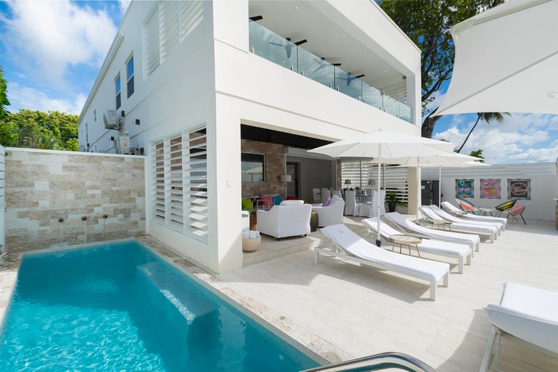 Solaris Beach House