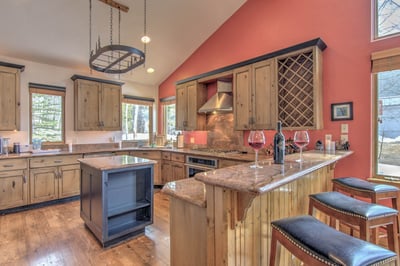 Gourmet Kitchen