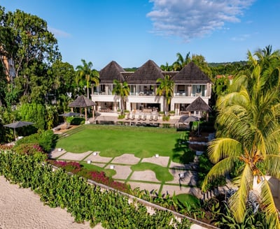 Little Battaleys,Godings Beach House