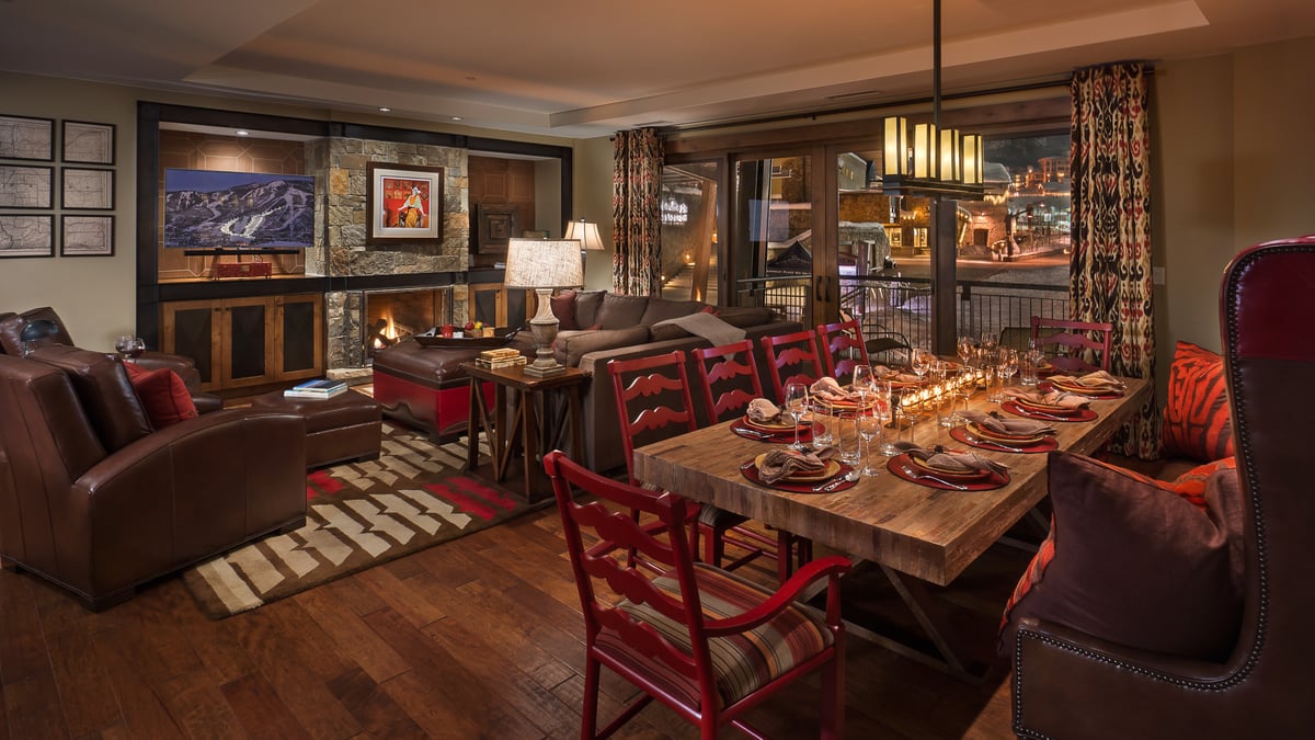 Steamboat Springs,Deer Mountain Residence