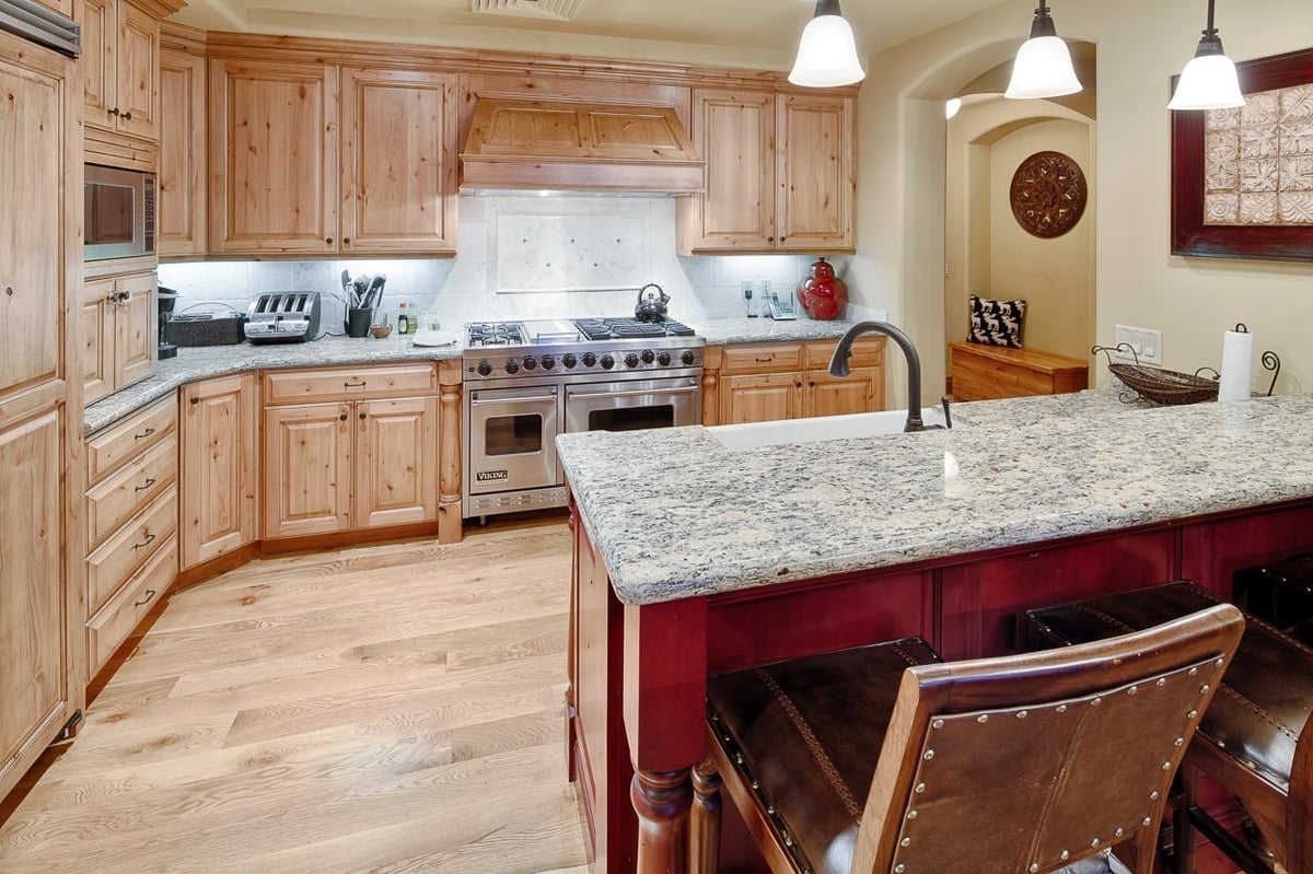 2 BDM Condo with Den at Silver Strike Empire Pass condo rental - 2