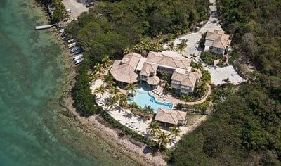 Great Cruz Bay,A La Mer