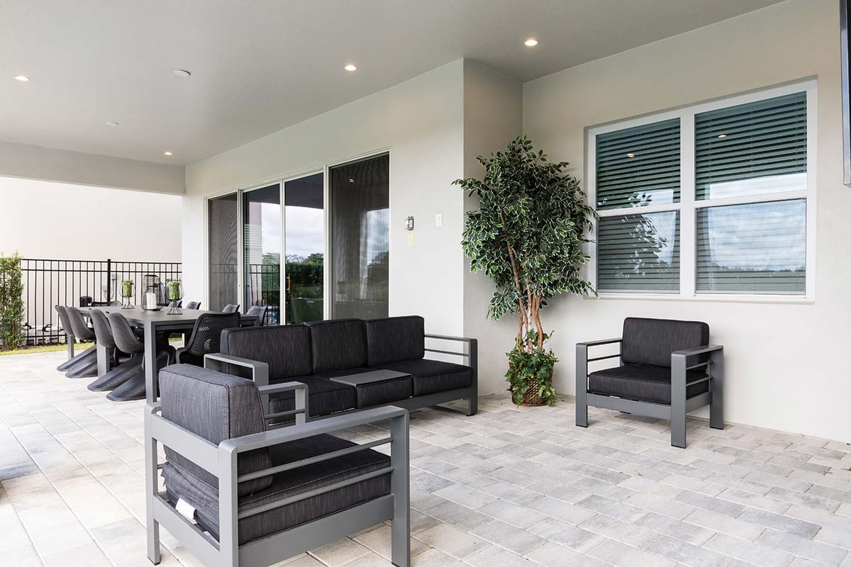 Champion's Vista Retreat